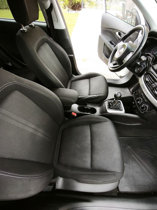 Fiat Tipo kombi fabryczny gaz