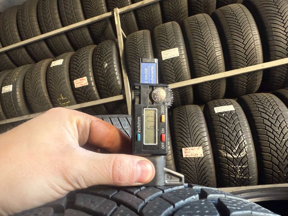 215-55 R17 98T Goodyear UltraGrip Ice 2 4шт