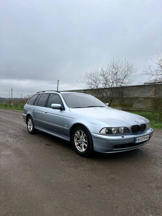 БМВ Е39 Универсал! 2,5D