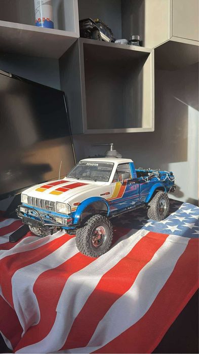 Rc4wd toyota hilux trailfinder 2