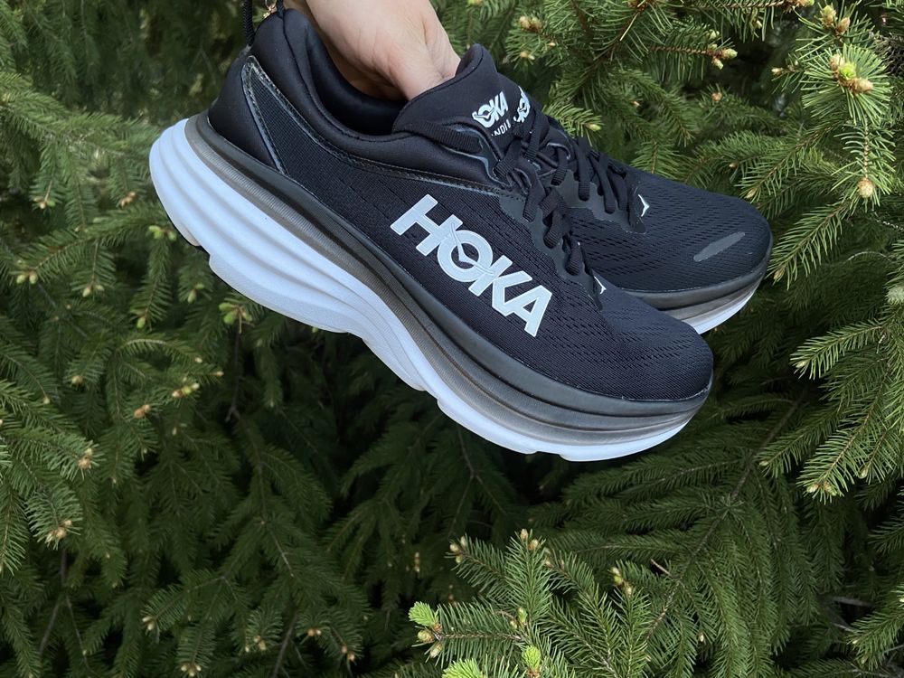 Hoka Bondi 8 41-42 Нові кросівки