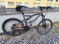 Bicicleta Rockrider 9.1