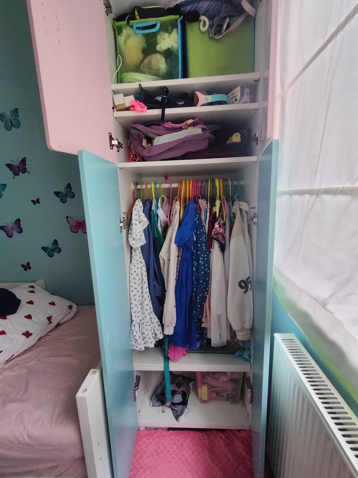 Szafa Ikea stuva