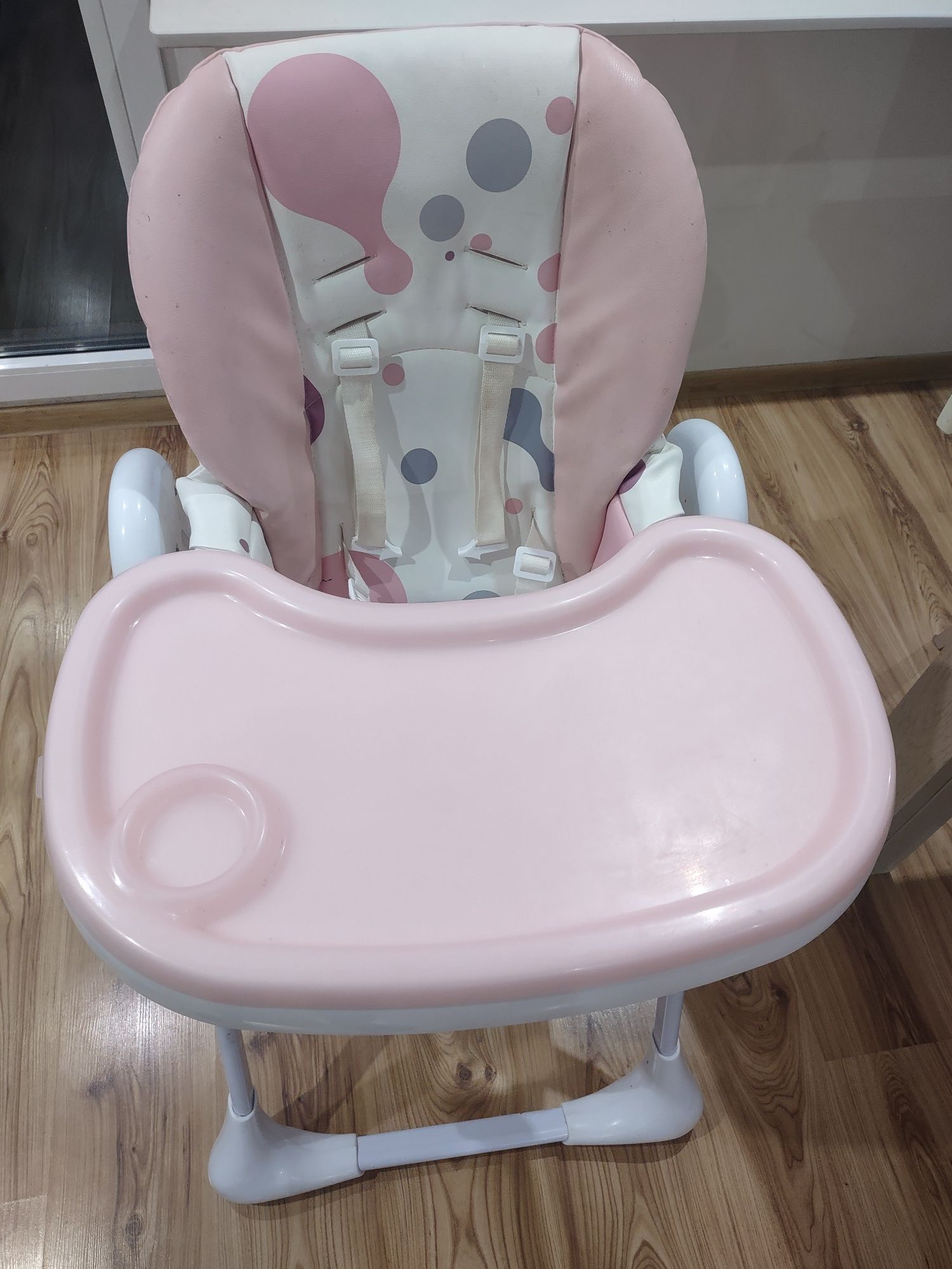 Krzesełko do karmienia Kinder Kraft