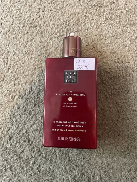 Rituals ayurveda 300ml mydlo w płynie 0810