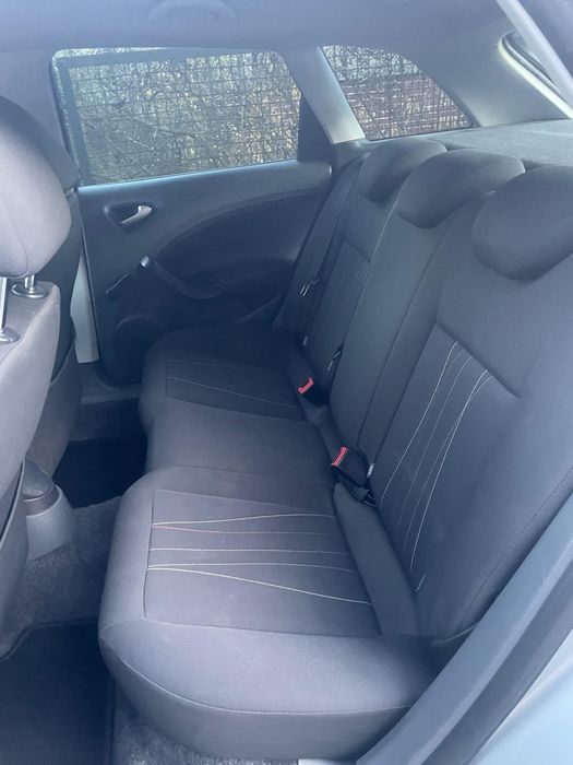 Seat Ibiza 1.2B Klimatyzacja Alufelgi Orginalny przebieg