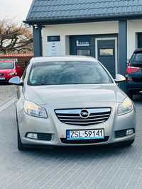 Opel Insignia Świeżo sprowadzony/ Zarejestrowany w Pl.