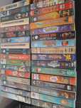 30 Filmes VHS Antigos