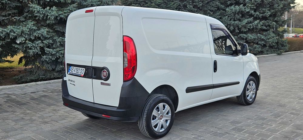 Fiat Doblo 2017 1.3Multijet ПДВ Безнал НДС Фиат Добло Грузовой Фургон