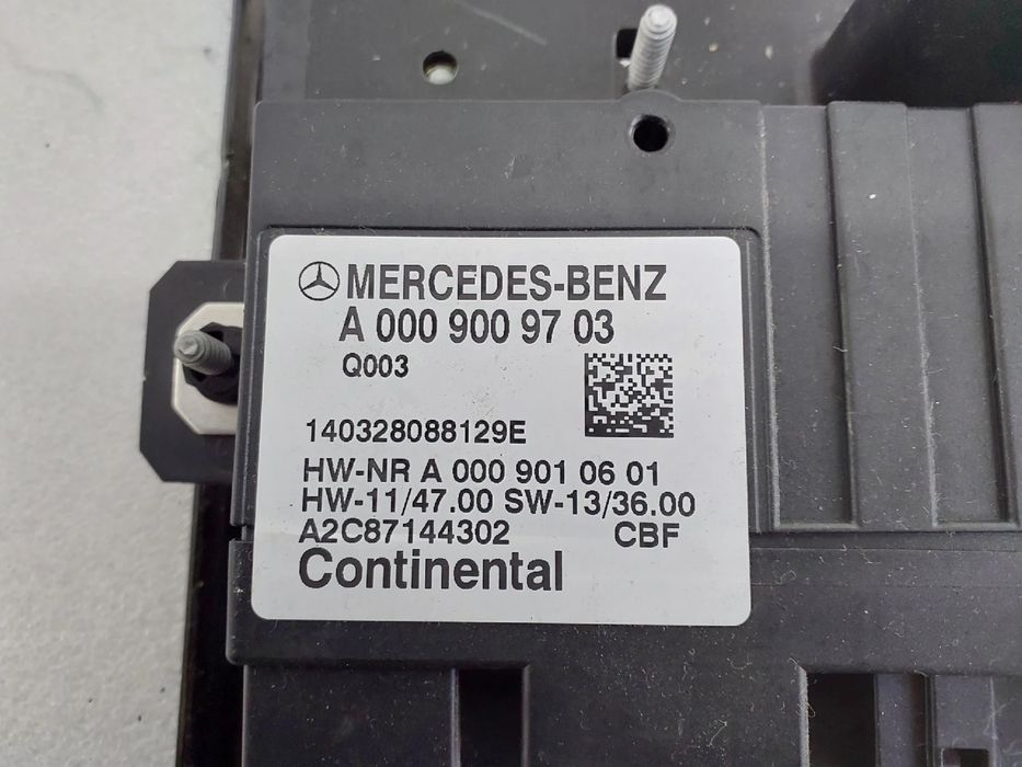 Módulo genérico MERCEDES-BENZ Vito (W447)
