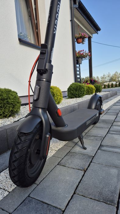 Hulajnoga elektryczna xiaomi 4 pro 2 gen. Electric scooter