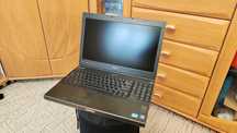 Dell Precisin M4700, 256 SSD, 16 GB, i7-3720QM