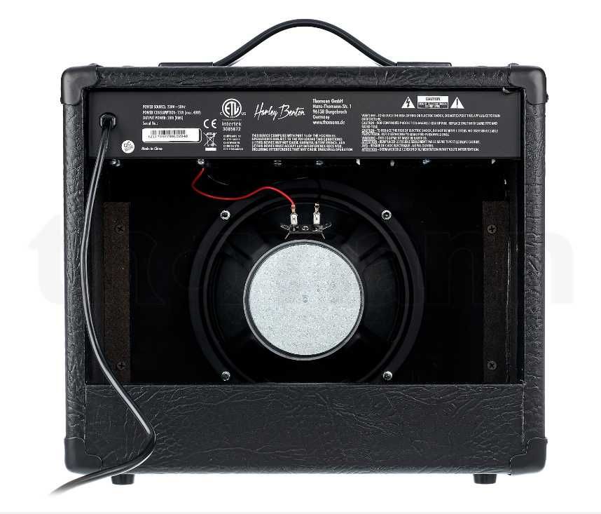 Amplificador Harley Benton HB-20R