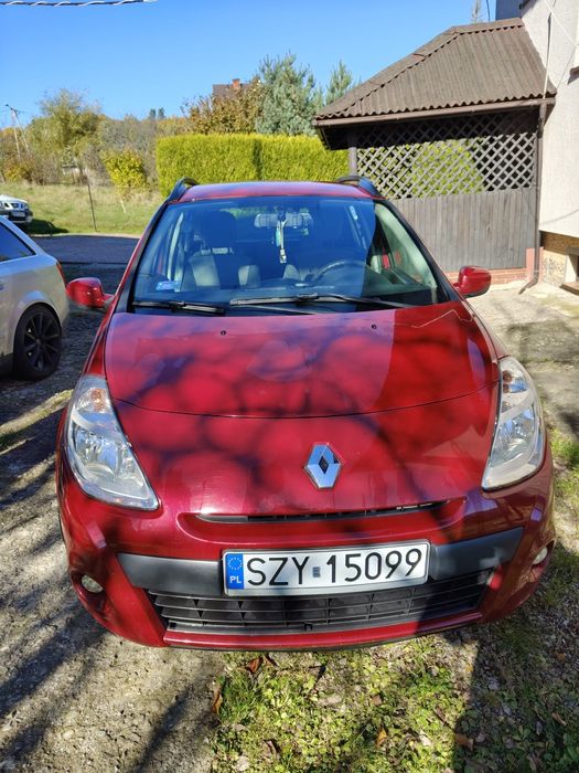 Renault Clio 1.5 cm³