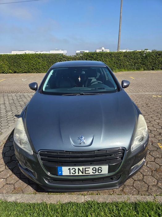 PEUGEOT 508 2.2 HDI 204 CVS
