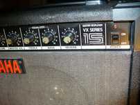 YAMAHA VX 15 Guitar Aplifer