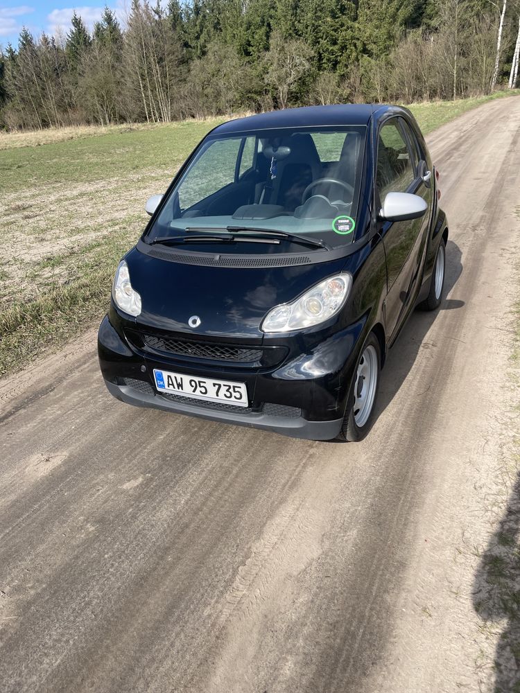 Smart fortwo 2010 rok 184tys km 3l na 100km