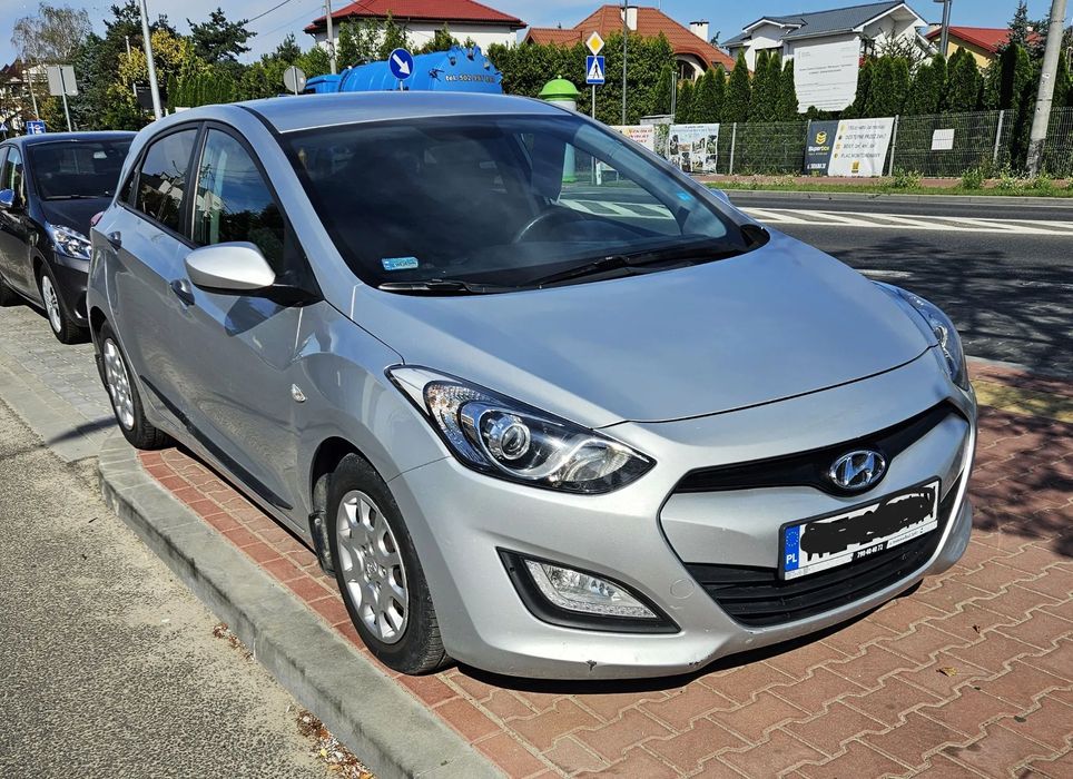 Hyundai I30 Hyundai i30 1,4 crdi 90km salon polska zamiana
