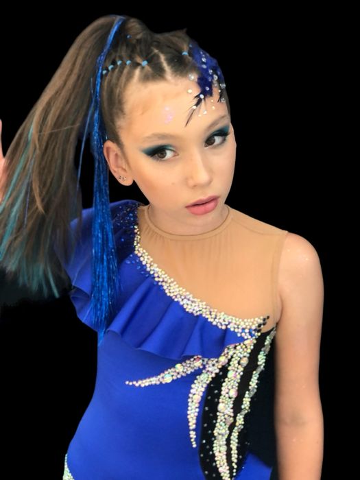 Купальник для гимнастики