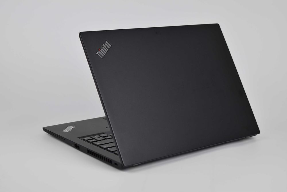 Lenovo ThinkPad T480s i5-8250U 16/24 гб 256/512/1тб 14" IPS Ноутбук