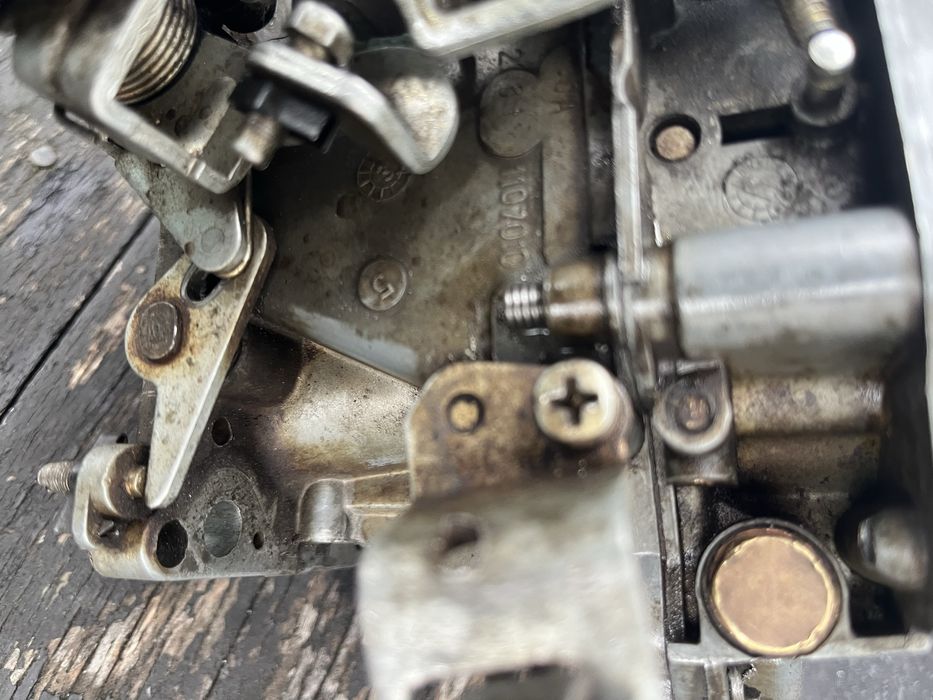 Карбюратор Солекс