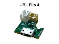 NOWY | Moduł portu micro USB do JBL Flip 4