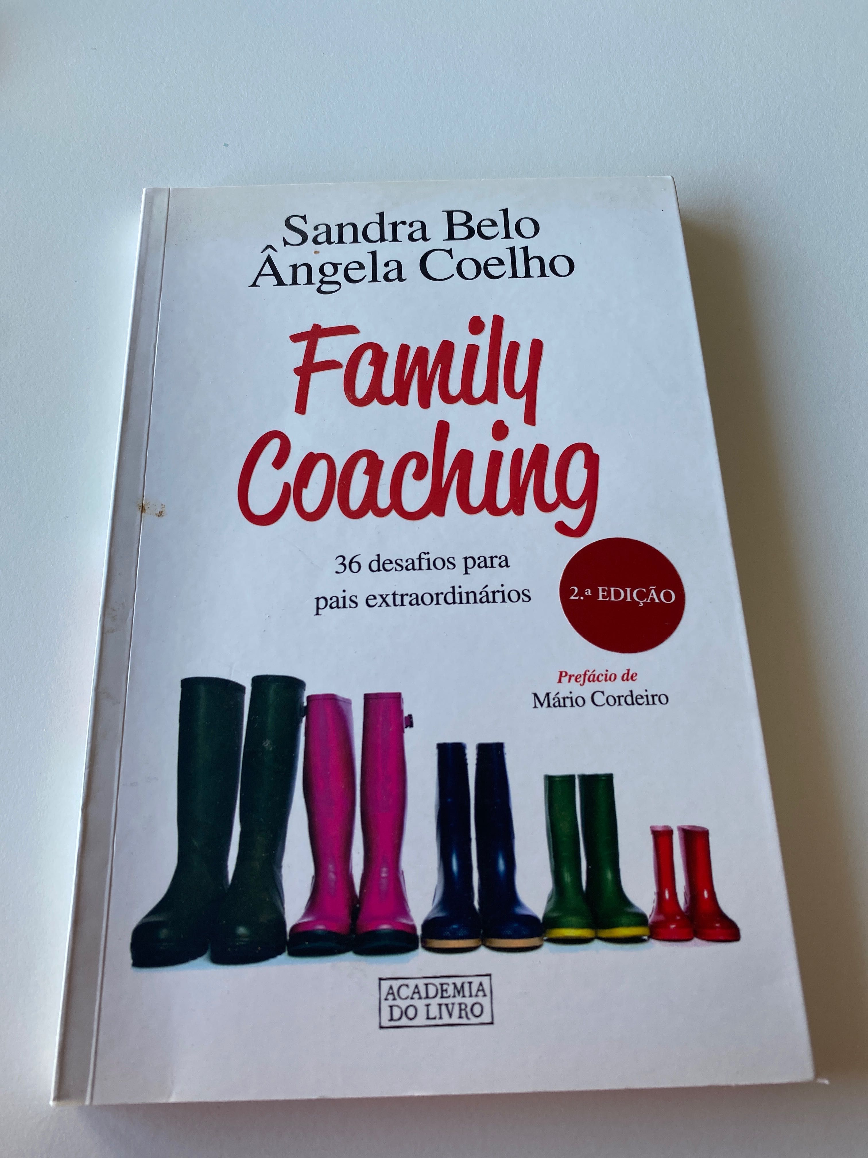 Family Coaching- Sandra Belo Ângela Coelho