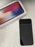 iPhone X 64 GB Gwiezdna Szarość