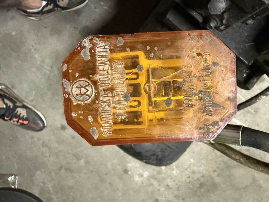 Kompresor STAKO 80l siła