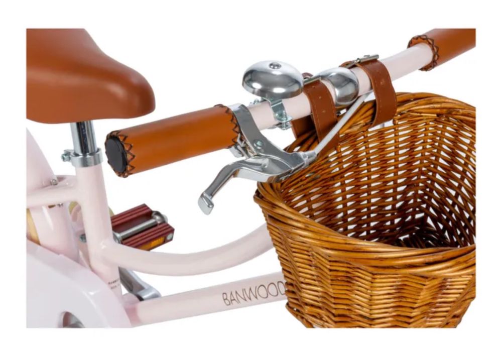 Bicicleta Criança Banwood 16’’ Pink