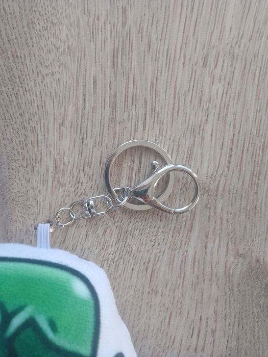 Брелок емодзі з клеш рояль