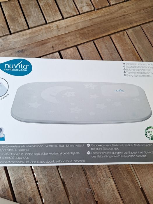 Sensor de respiração