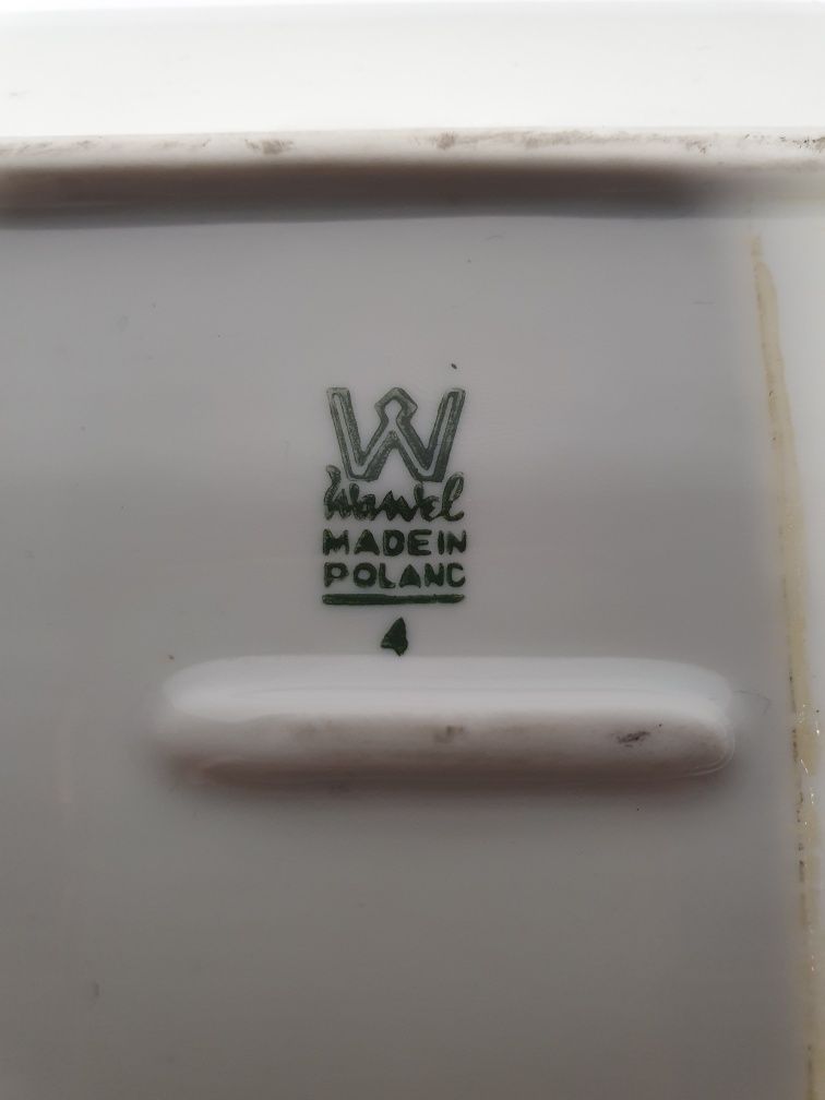 Patera Milenium Wawel Wałbrzych Zdzisław Sycz UNIKAT