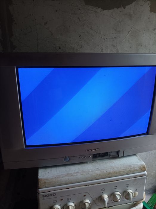 Телевизор Sharp (Испания)