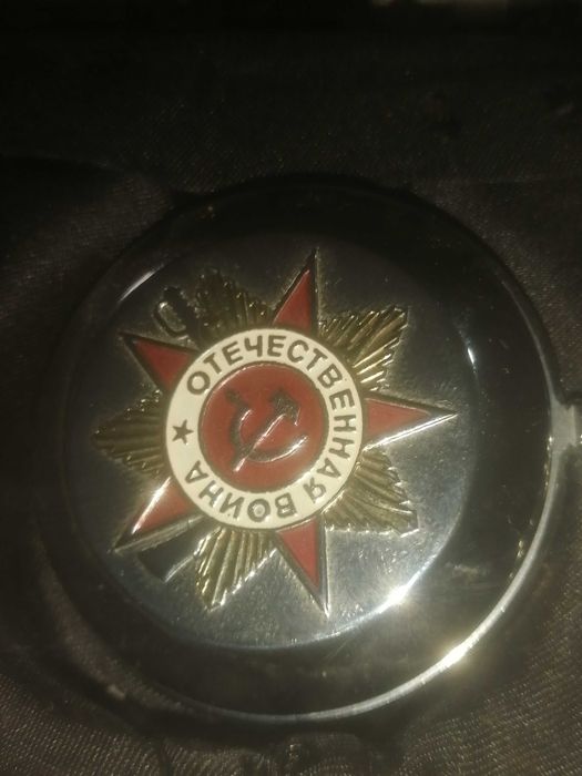 relogio de bolso automatico  50anos uniao sov, na II GUERRA