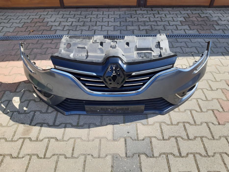 Zderzak Przedni Renault Megane IV 4 Komplety Orginal