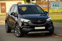 Opel Mokka MAŁY PRZEBIEG 120tys Lift 1,4 Turbo 140KM BENZYNA AUTOMAT 100%Oryginał