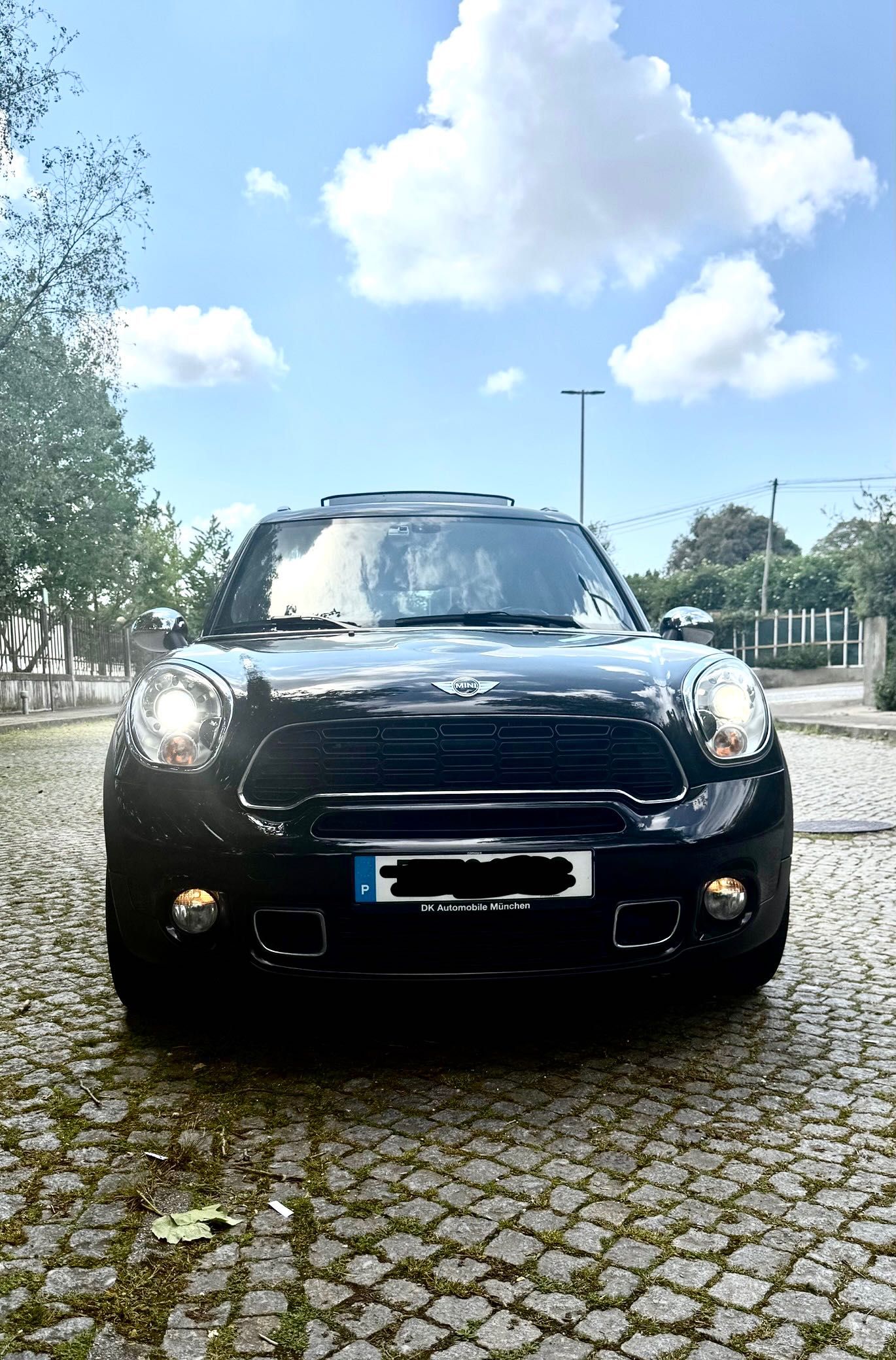 Mini Countryman S All4 Automático
