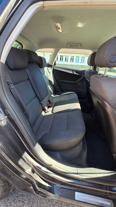 Audi A3 1.8T TFSI 160KM Ambition 2008 lift