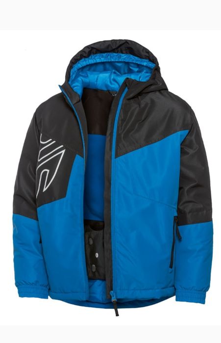 Kurtka narciarska Crivit lidl nowa 158 164