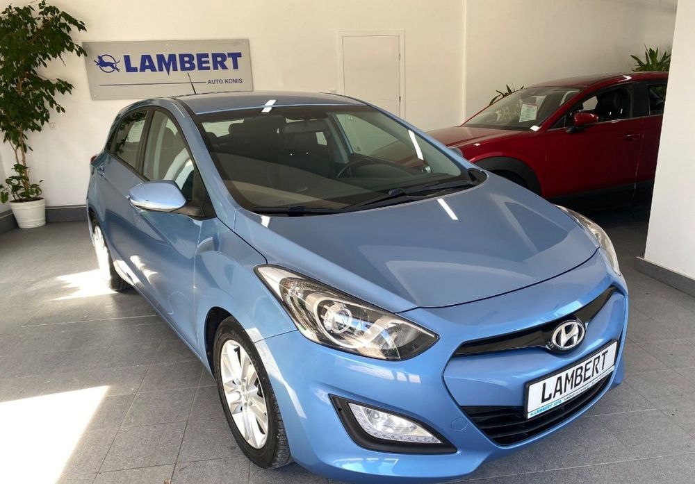 Hyundai I30 Gwarancja Bezwypadkowy Serwisowany Opłacony