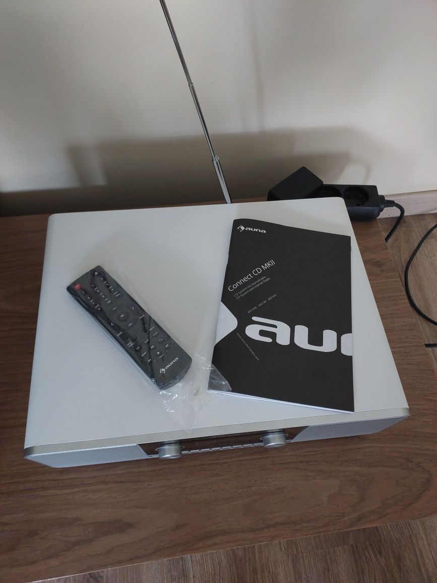 Radio internetowe Connect CD MKII AUNA