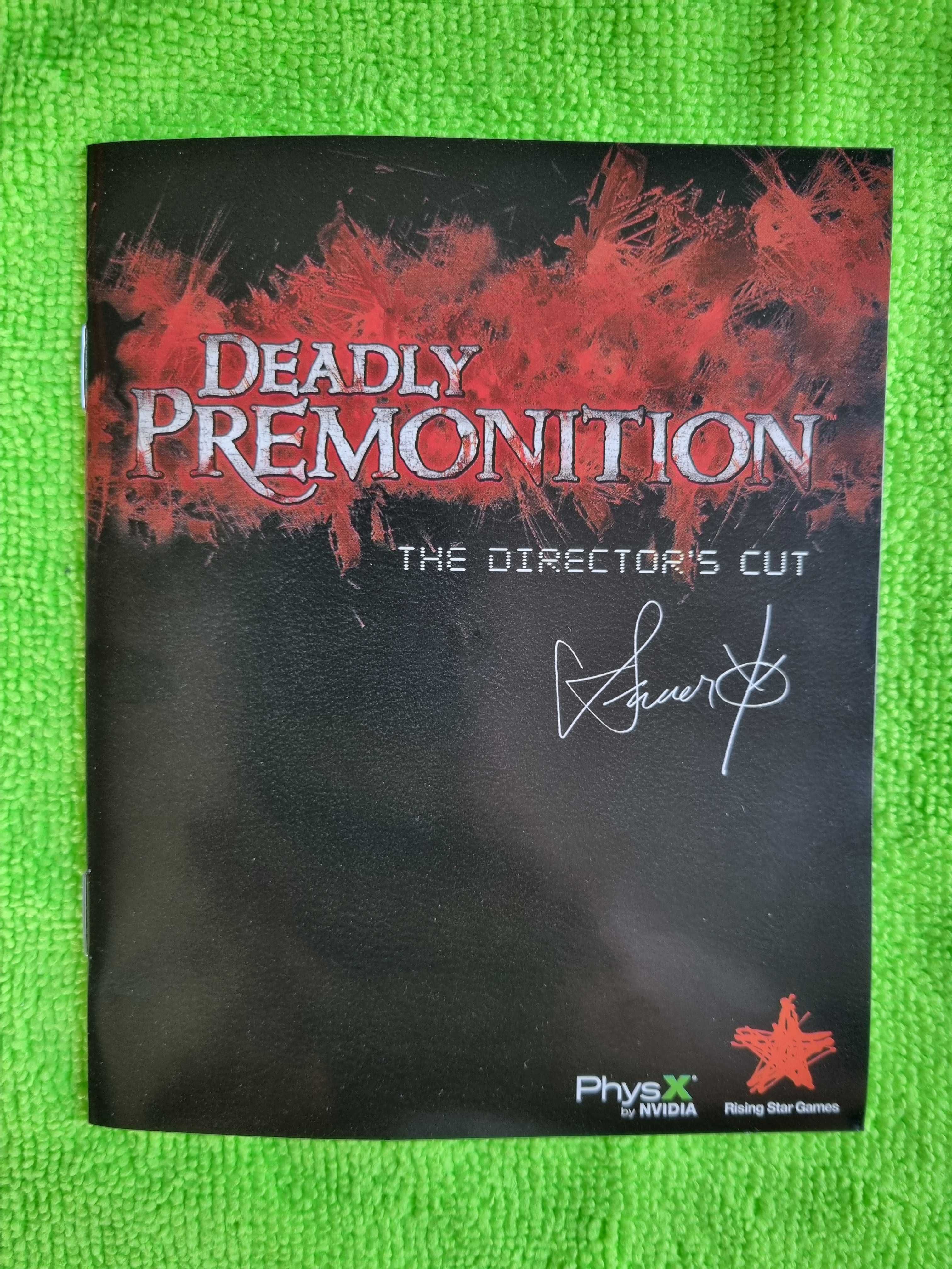 Deadly Premonition | Playstation 3