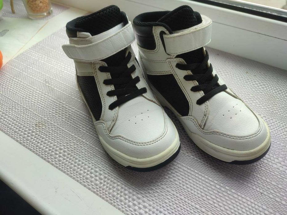 хайтопи/ботінки PLACE 28р