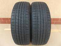 Opony Zimowe 225/65 R17 CONTINENTAL 4x4 CONTACT 2szt 4mm