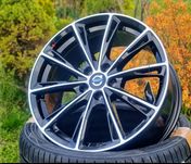 Nowe felgi 17 5X108 Volvo S60 S90 V40 V60 Ford Peugeot 508 Kuga C4