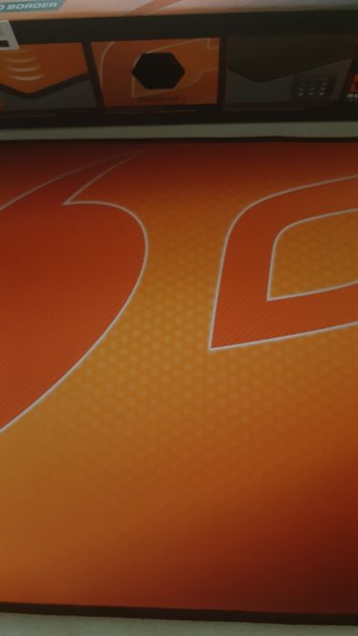 Геймерский коврик для мышки