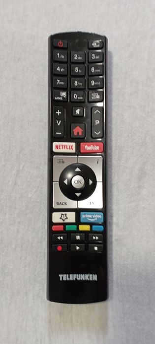 Немецкий цифровой тюнер Grundig.