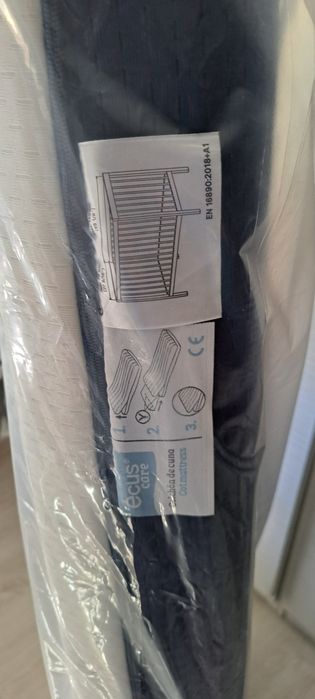 Colchão nunca usado marca ecuskids