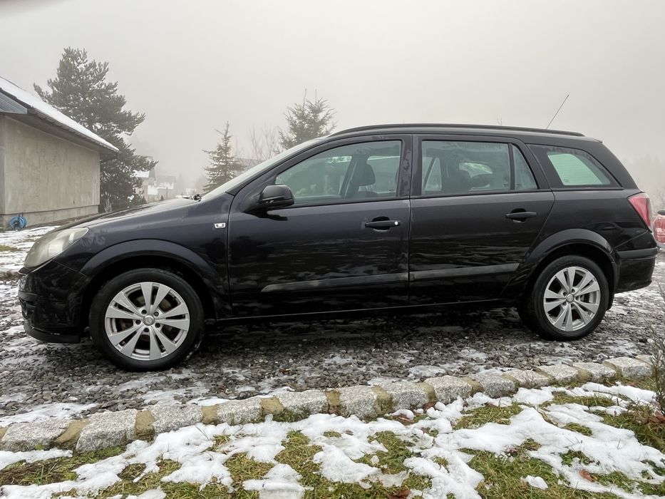 Opel Astra H 2006r 1.9cdti 120Ps kombi # Ładny DIESEL  OKAZJA